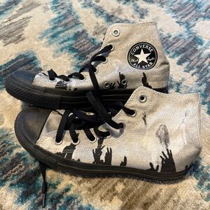 Black Sabbath Converse High-Tops